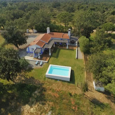 Herdade Do Frei Cuco Santiago do Cacem Exterior photo