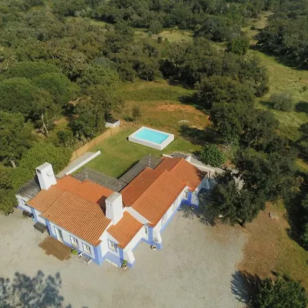 Herdade Do Frei Cuco Santiago do Cacem Exterior photo