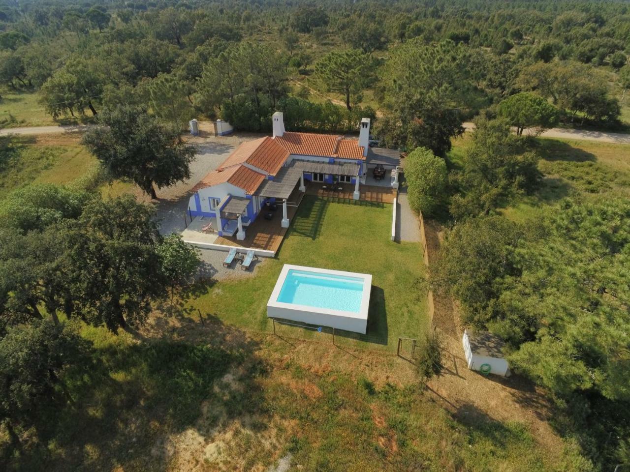 Holiday home Herdade Do Frei Cuco *
