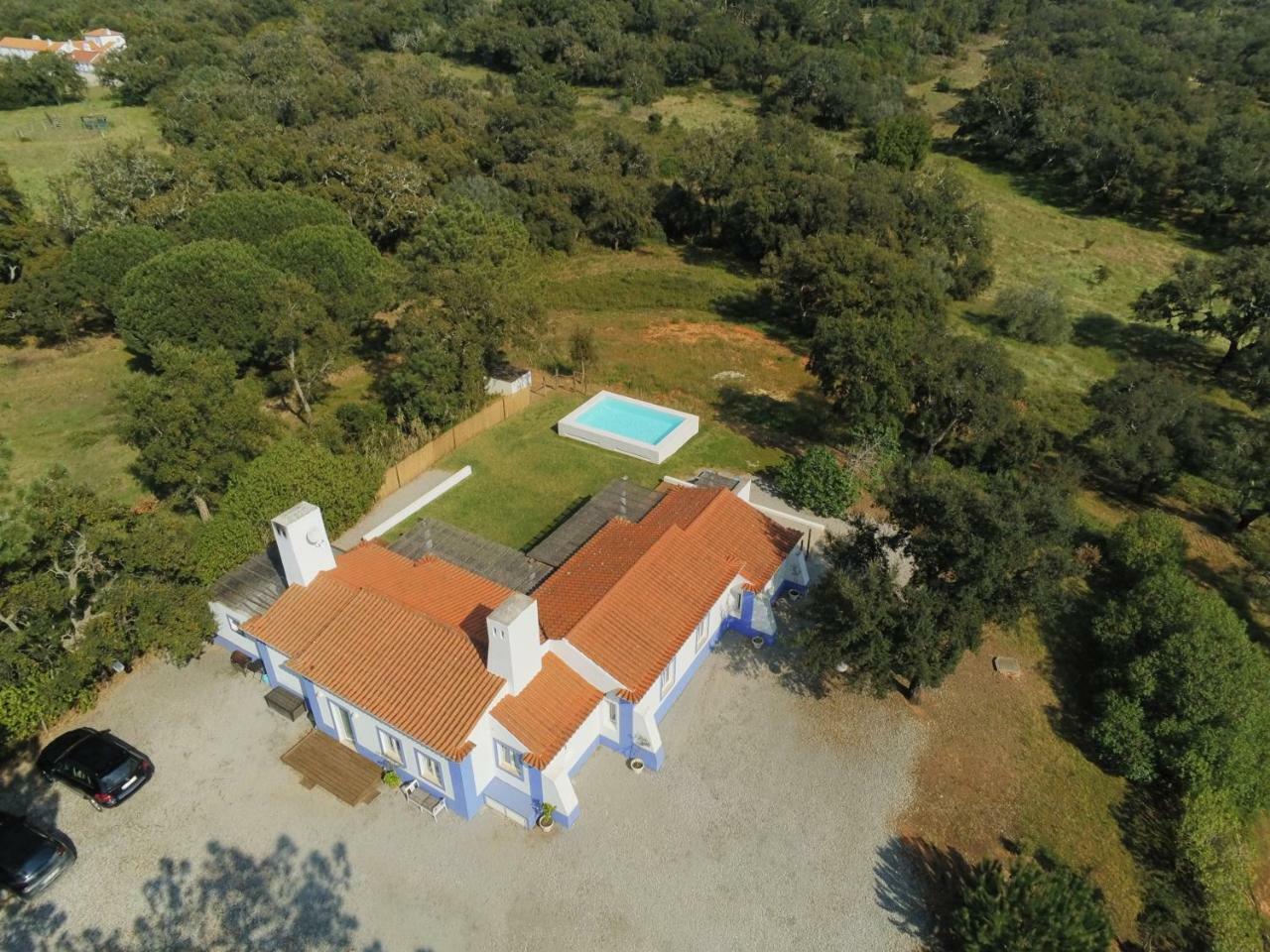 Herdade Do Frei Cuco Holiday home *